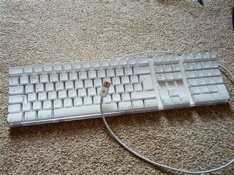 Apple Keyboard disassembly to clean PCB Membrane - iFixit Repair Guide