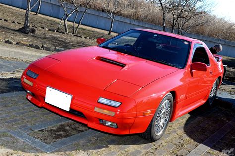 RX-7 FC3S MAZDASPEED アンダーパネル ロータリー サバンナ - blog.knak.jp