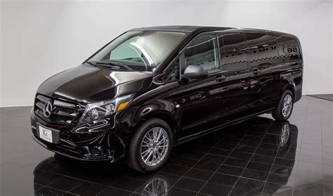 2019 Mercedes Benz Metris Executive Mobile Office For Sale | St. Louis Car Museum