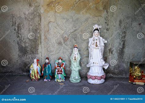 07 February 2019, Bangkok, Thailand, Wat Pho Temple Complex. Buddhist ...