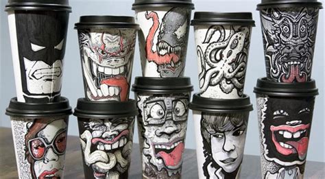 Paper Cup Design Ideas - My Paper Cups