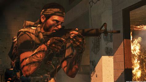 Call of Duty: Black Ops Sgt. Frank Woods Voice Actor Teasing Something for Saturday - MP1st