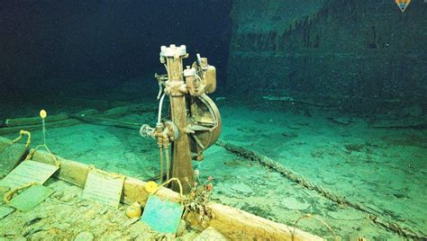 New Titanic Footage Reveals Wreck In Incredible Never-Before-Seen Detail | IFLScience