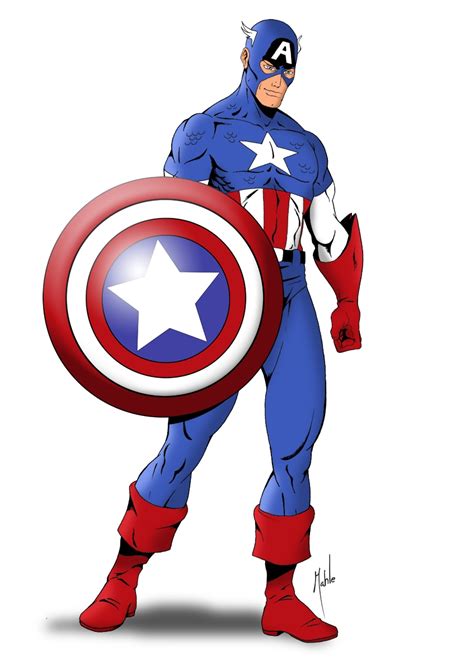 Avengers Clipart | Free download on ClipArtMag