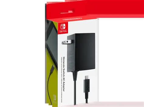 Nintendo Switch AC Adapter - Consolevariations