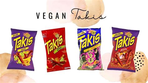 Are Takis Vegan? Your Guide to All The Vegan Flavors | World of Vegan