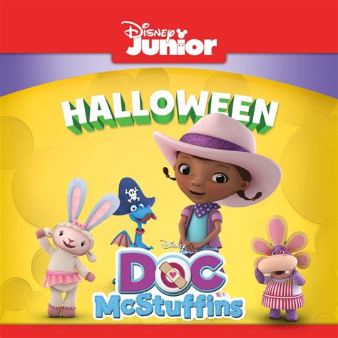 Disney Junior Halloween, Vol. 1 wiki, synopsis, reviews - Movies Rankings!