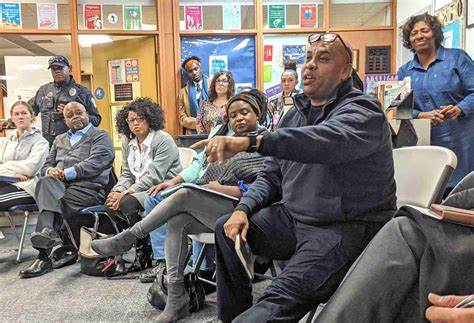 ‘People gotta be woke’: Oberlin chief, magistrate talk with students about race | Lorain County ...