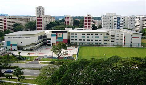 Mayflower Secondary School - Zheng Keng