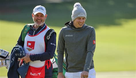 Who Is Matt Fitzpatrick's Caddie? - Meet Billy Foster | Golf Monthly