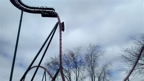 Amusement Views: Canada's Wonderland Yukon Striker First Rider Event - April 24th, 2019