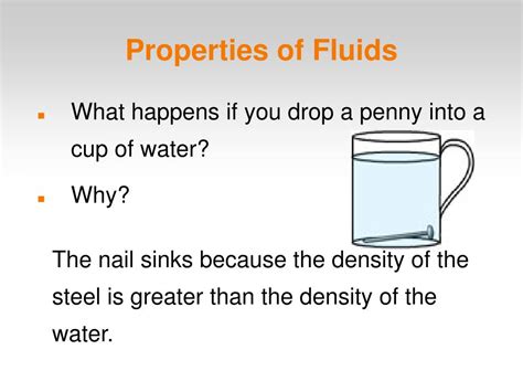 PPT - Properties of Fluids PowerPoint Presentation, free download - ID:523098