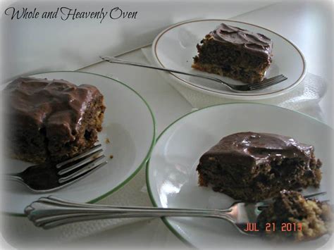 Chocolate-Yellow Swirl Cake - Whole and Heavenly Oven