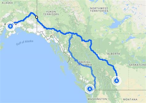 Driving to Alaska: The Complete Guide (Based on our experience)