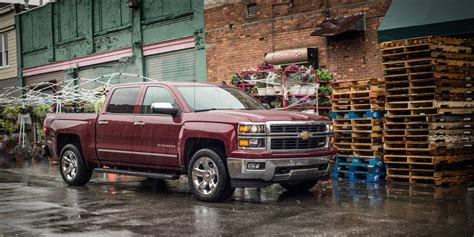 Gallery: 2014 Chevrolet Silverado 1500 LTZ Z71