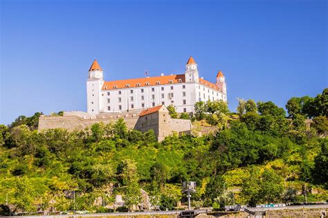 The Castle Bratislava The castle Bratislava, German also … | Flickr