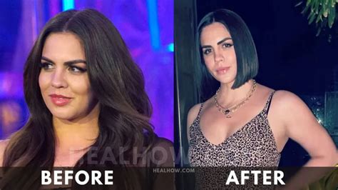 Katie Maloney Weight Loss [2024]: Before and After