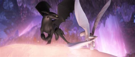 "May I have this dance?" Toothless Shot of the Day (Y2D99) : r/httyd