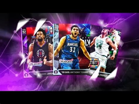 NBA2k16 | Paul Pierce , Deandre Jordan y Karl-Anthony Towns - YouTube