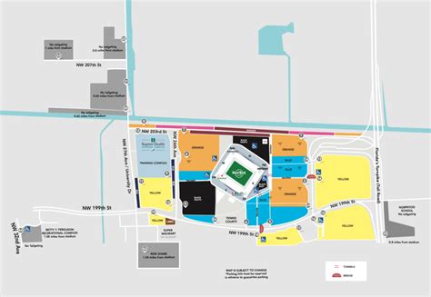 Hard Rock Stadium Parking for Miami Dolphins Fans 2023: Ultimate Guide