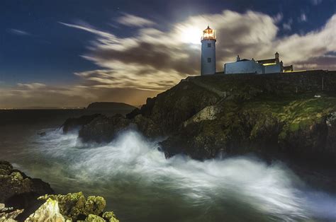 Lighthouse Fanad Ireland - Free photo on Pixabay