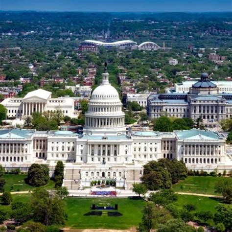 Most Beautiful Places in Washington DC Must Visit Once in your Life - Live Enhanced