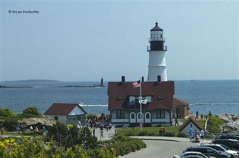 Portland Head Lighthouse - Portland, Maine