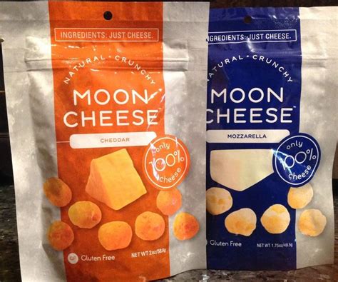 Moon Cheese Will Be Your New Favorite Cheese Snack | Moon cheese, Cheese snacks, Gluten free cheese