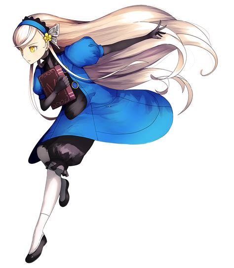 Persona 5 -Lavenza- by 7AHO on DeviantArt