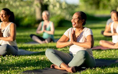 Outdoor Yoga: Benefits, Tips, And Suggestions For How You Can Use Your Practice To Return To Nature