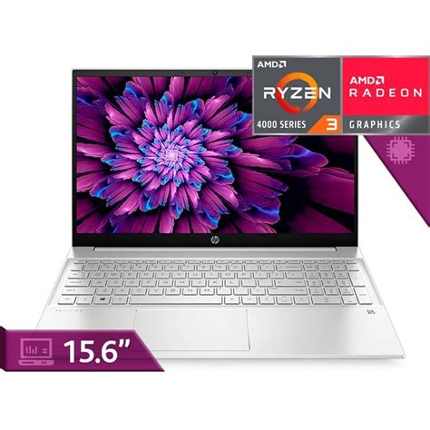 HP 15 EH0005LA Ryzen 3 4300U - Grandes ofertas en laptops
