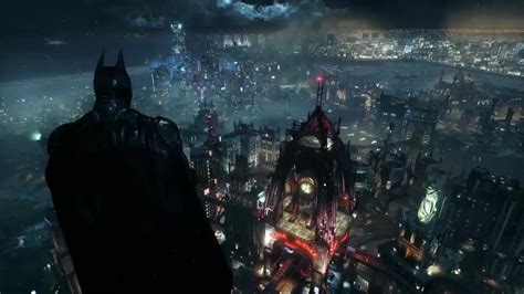 Gotham City Desktop Wallpapers - Wallpaper Cave