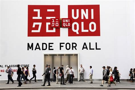 Japanese clothing brand UNIQLO finds its spot on Michigan Avenue | Blogs | videtteonline.com