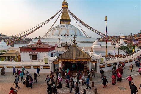 10 Interesting Facts About Boudhanath Stupa, Nepal - Tusk Travel Blog