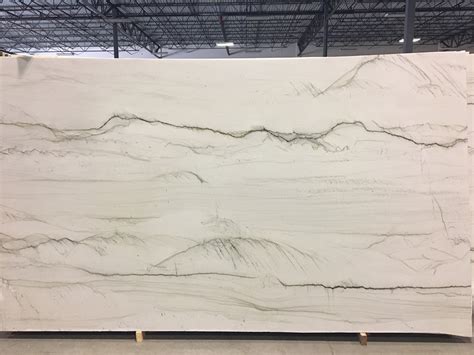 Mont Blanc Quartzite Slabs - Quartzite Slabs Price and Supplier