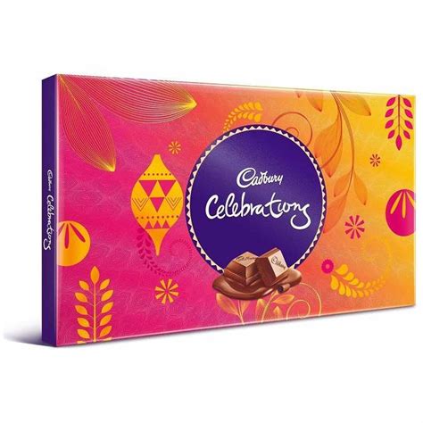 Cadbury Celebrations Assorted Chocolate Gift Pack 118G – ChocoLounge