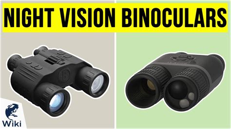 Top 10 Night Vision Binoculars | Video Review