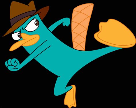 Perry The Platypus Agent P Wallpaper