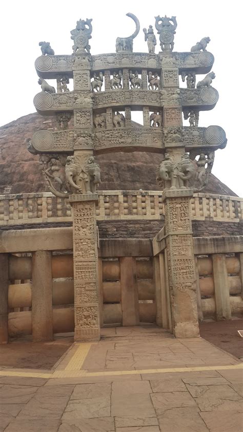 Sanchi: History is beautiful - Tripoto