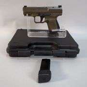 Canik/ Turkey/ Century Arms Inc TP9 SC Elite 9x19 Pistol SN# T6472-21 CB 35786, 2 Total Mags ...