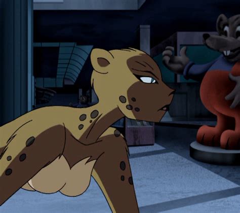 Cheetah (DC Animated Universe) | DC Movies Wiki | FANDOM powered by Wikia