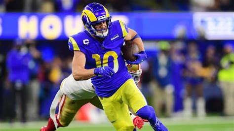 Cooper Kupp injury update: Rams set to activate WR from injured reserve ...