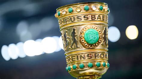 DFB-Pokal: Eintracht Frankfurt und Borussia Dortmund verlieren | STERN.de