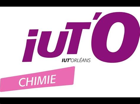 2020-IUT Orléans Dept Chimie - YouTube