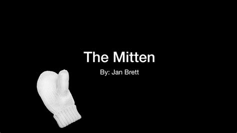 The Mitten by Jan Brett - Read Aloud with Ms. Gabby, CVI Adapted | Read aloud, Reading, Mitten