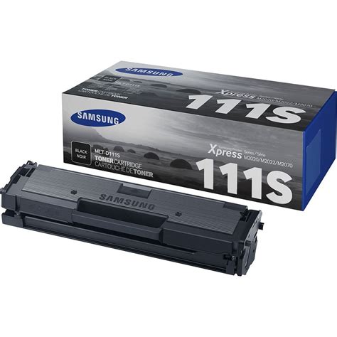 Samsung Mlt-d111s Black Laser Toner Cartridge | Buy Online in South Africa | takealot.com