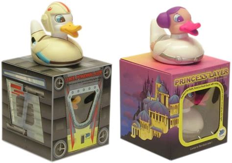 Star Wars Rubber Ducks [pics] - Global Geek News