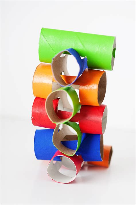 20 Things To Make with Toilet Paper Rolls