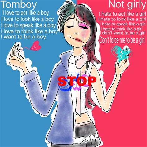 Tomboy Wallpaper