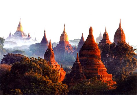 Postcard of the Week: Burma – The Well-Travelled Postcard